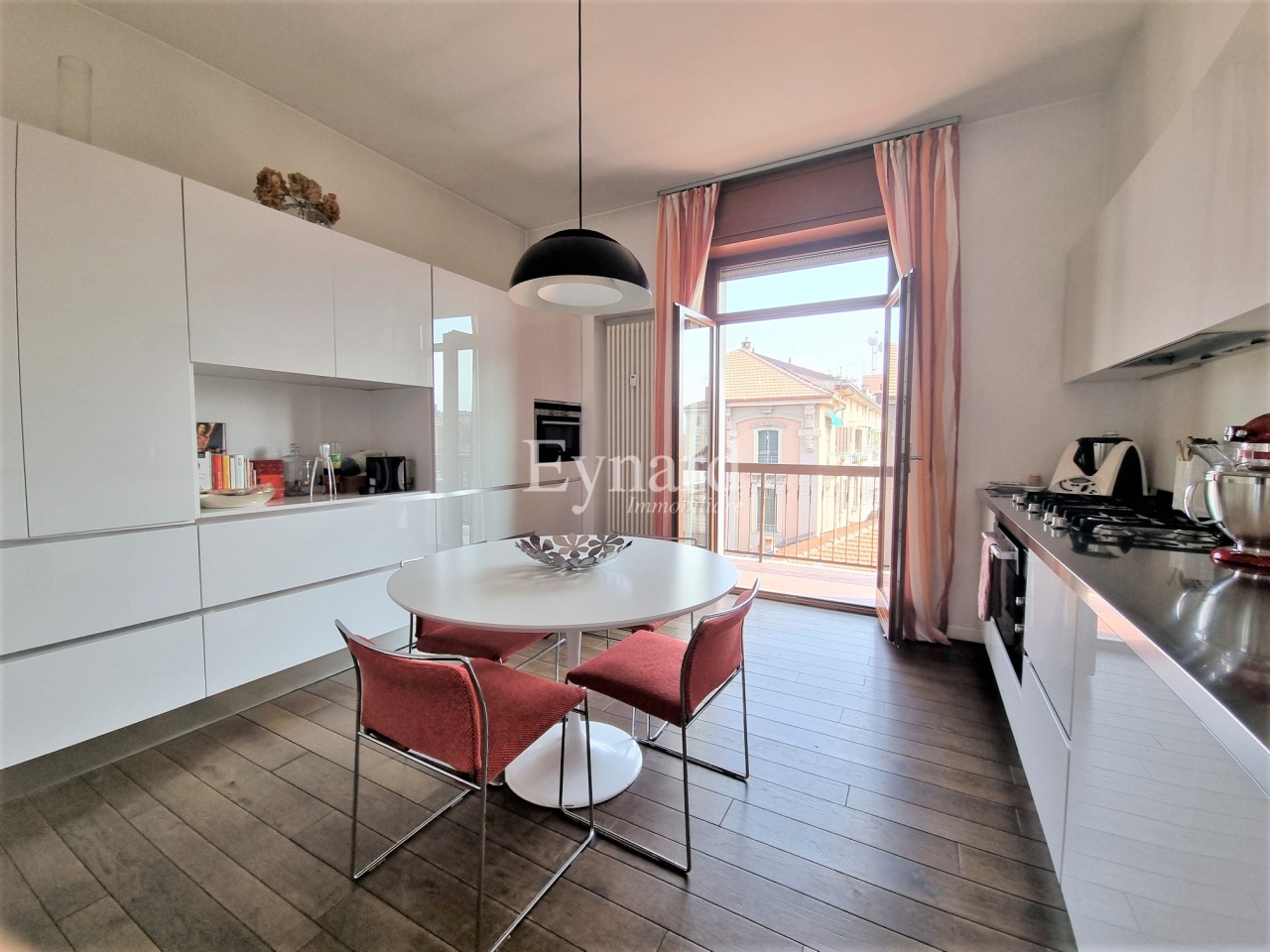 Quadrilocale con terrazzo a Bergamo