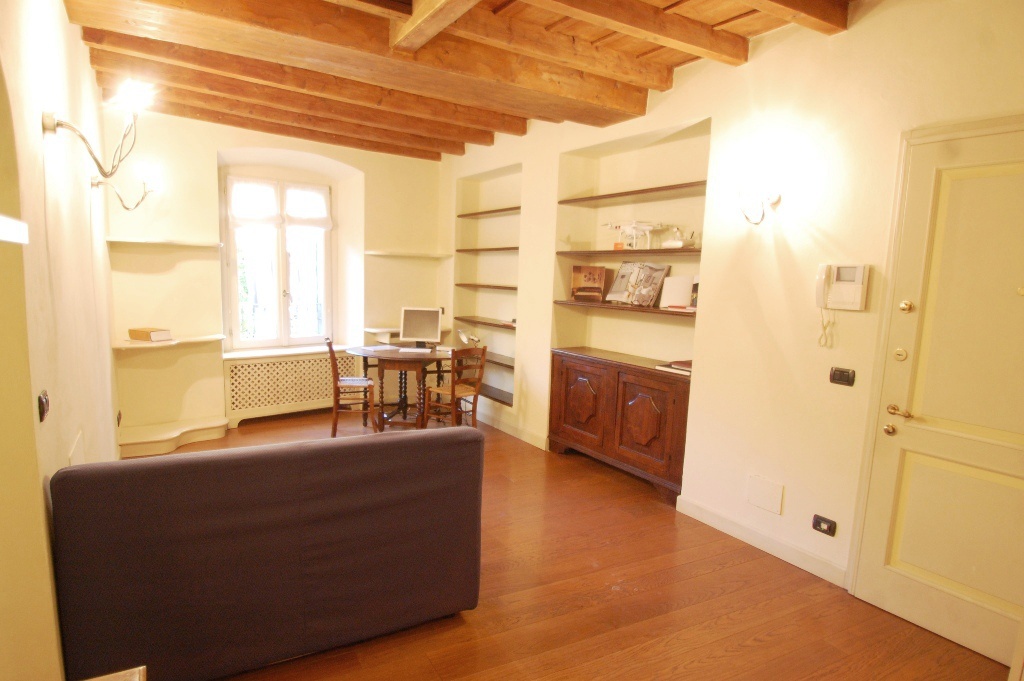 Bilocale arredato in affitto a Bergamo