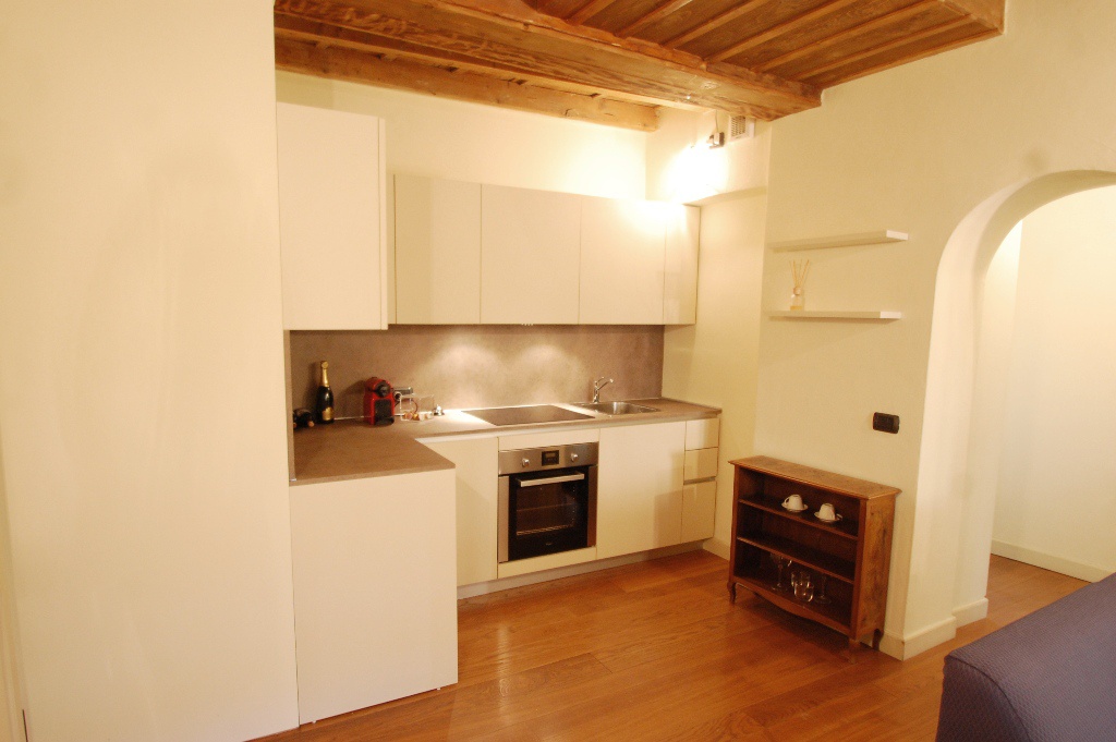 Bilocale arredato in affitto a Bergamo