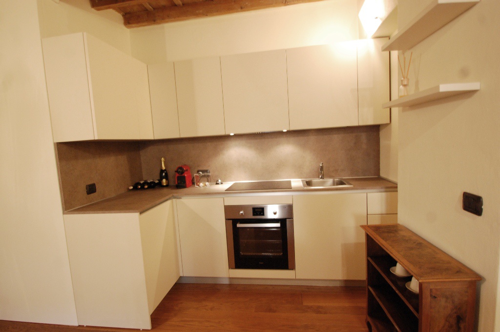 Bilocale arredato in affitto a Bergamo