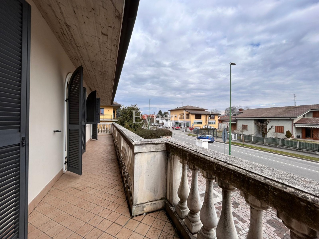 Quadrilocale con terrazzo a Ghisalba