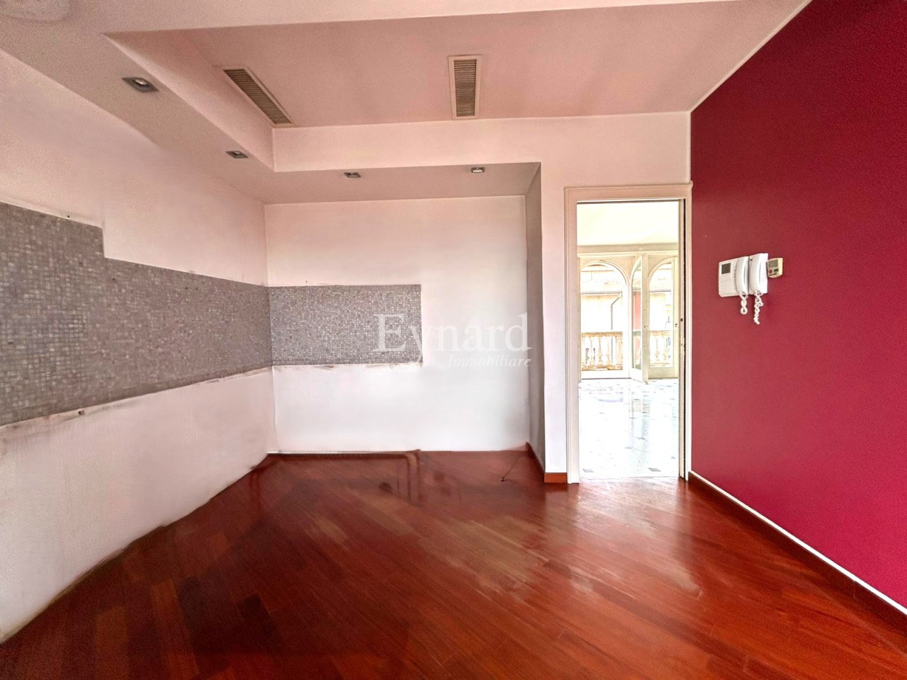 Quadrilocale con terrazzo a Ghisalba