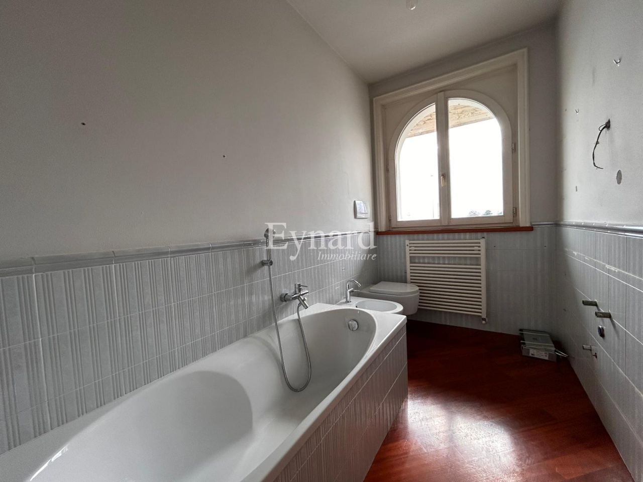 Quadrilocale con terrazzo a Ghisalba