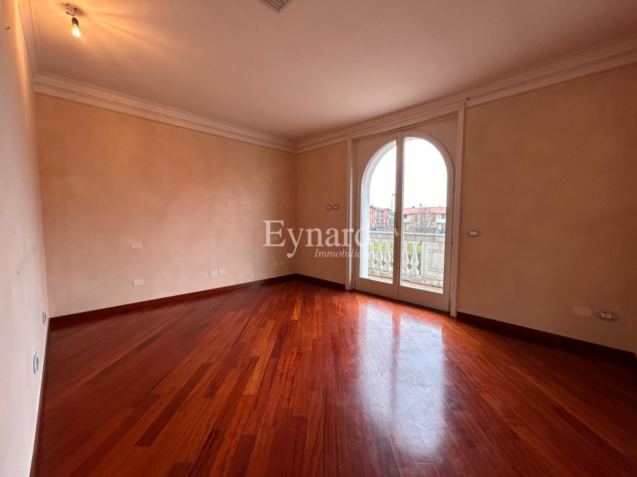 Quadrilocale con terrazzo a Ghisalba