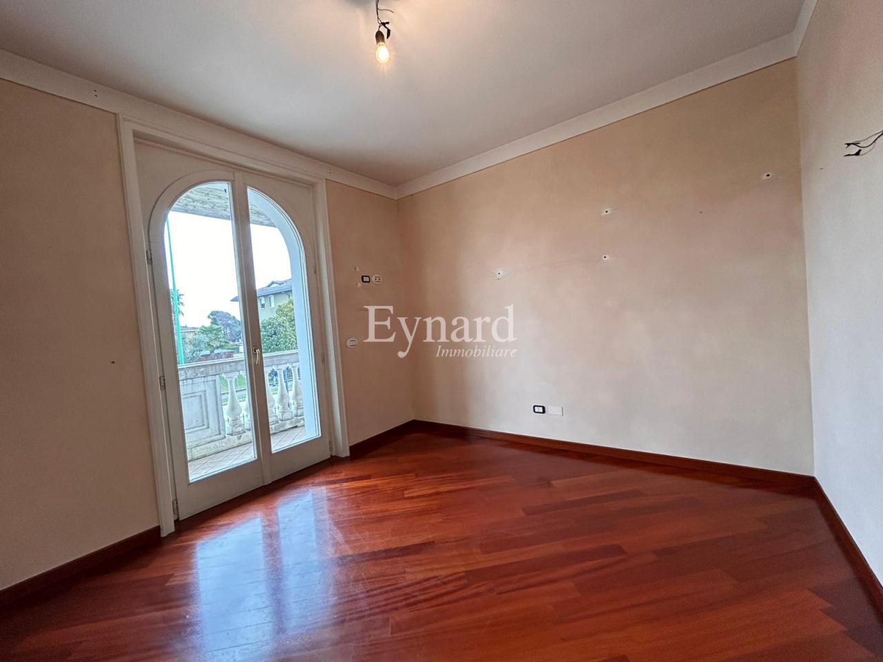 Quadrilocale con terrazzo a Ghisalba