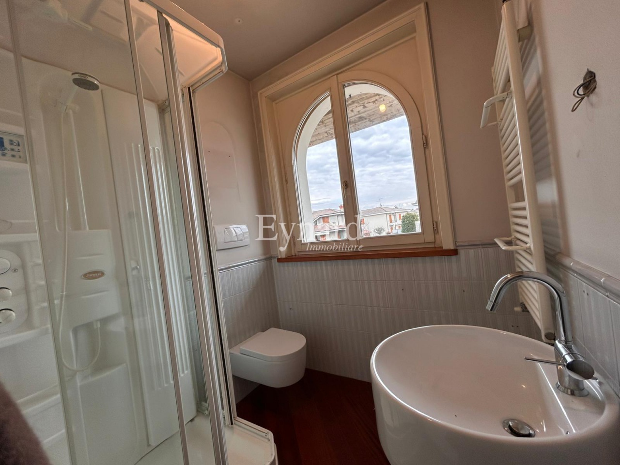 Quadrilocale con terrazzo a Ghisalba