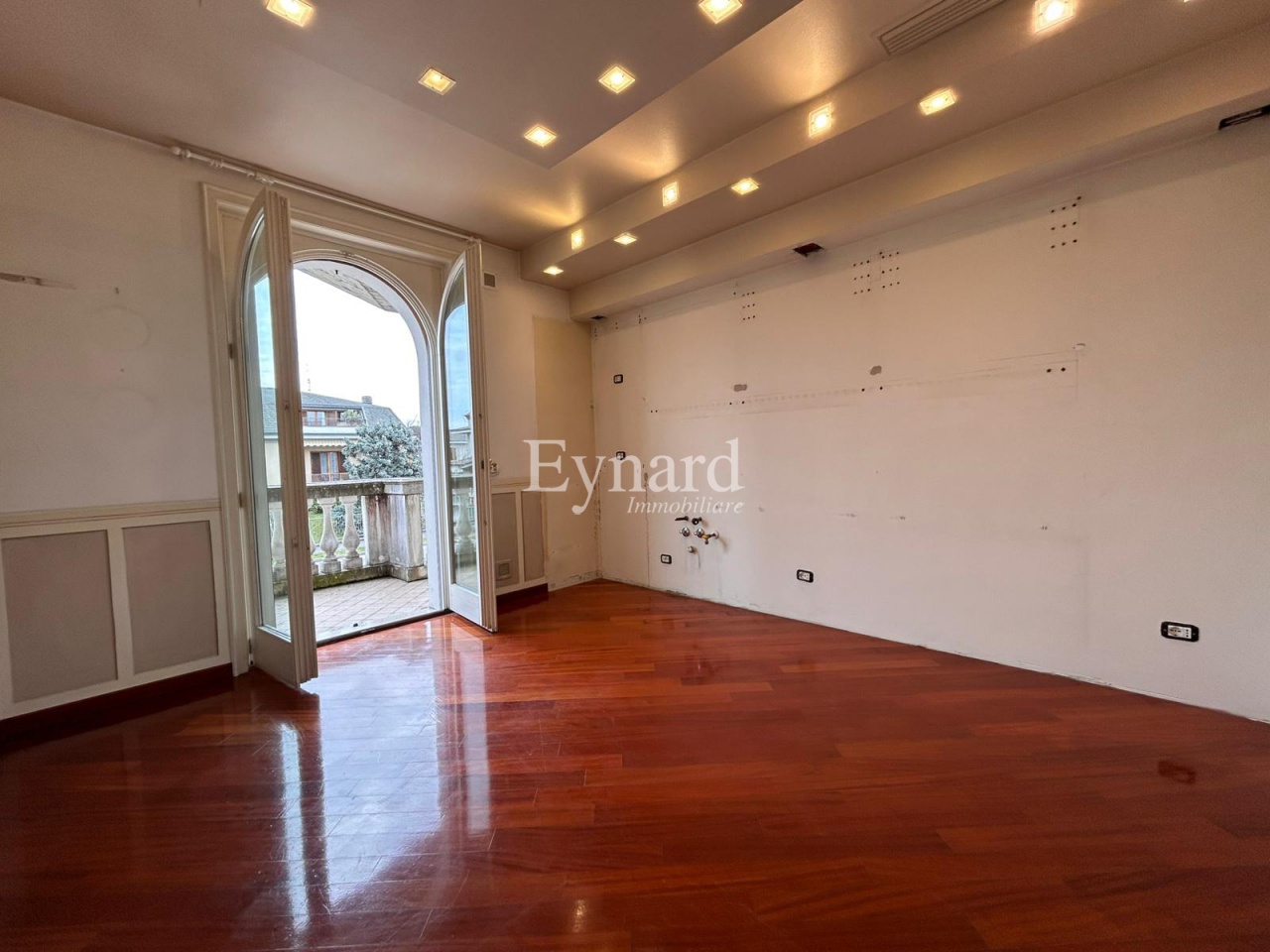 Quadrilocale con terrazzo a Ghisalba