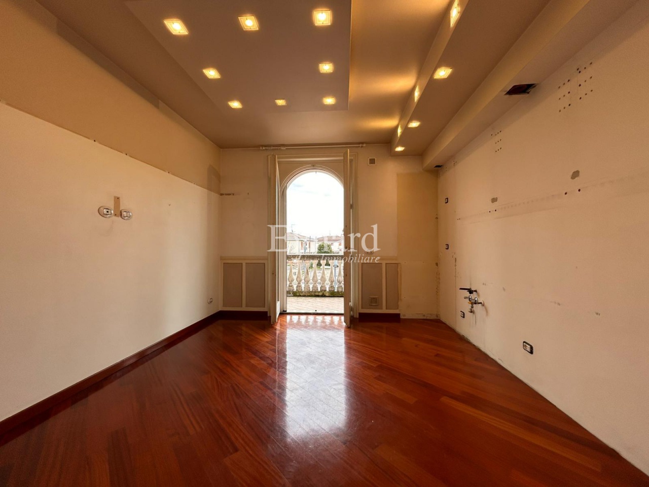 Quadrilocale con terrazzo a Ghisalba