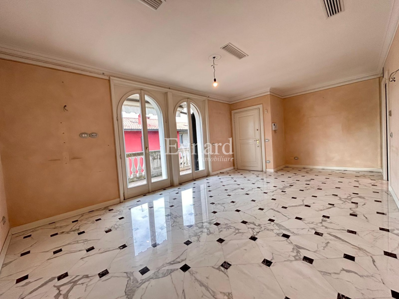 Quadrilocale con terrazzo a Ghisalba