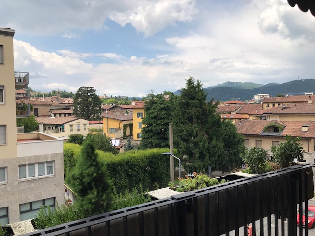 Bilocale arredato in affitto a Bergamo