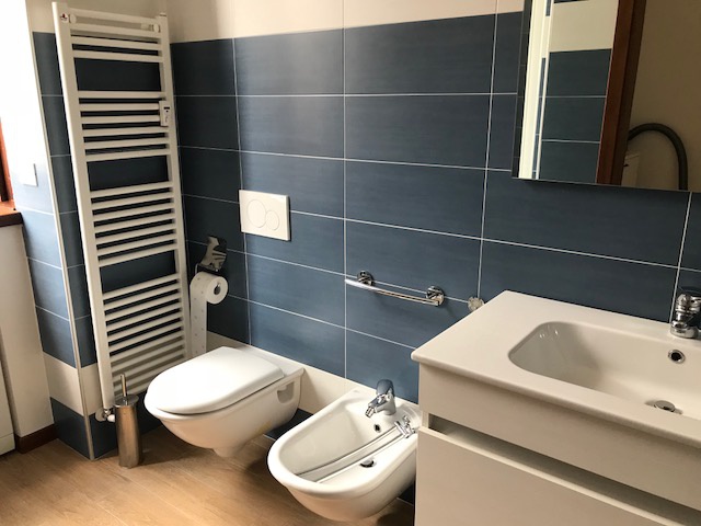 Bilocale arredato in affitto a Bergamo