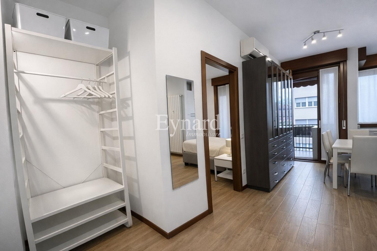 Bilocale arredato in affitto a Bergamo