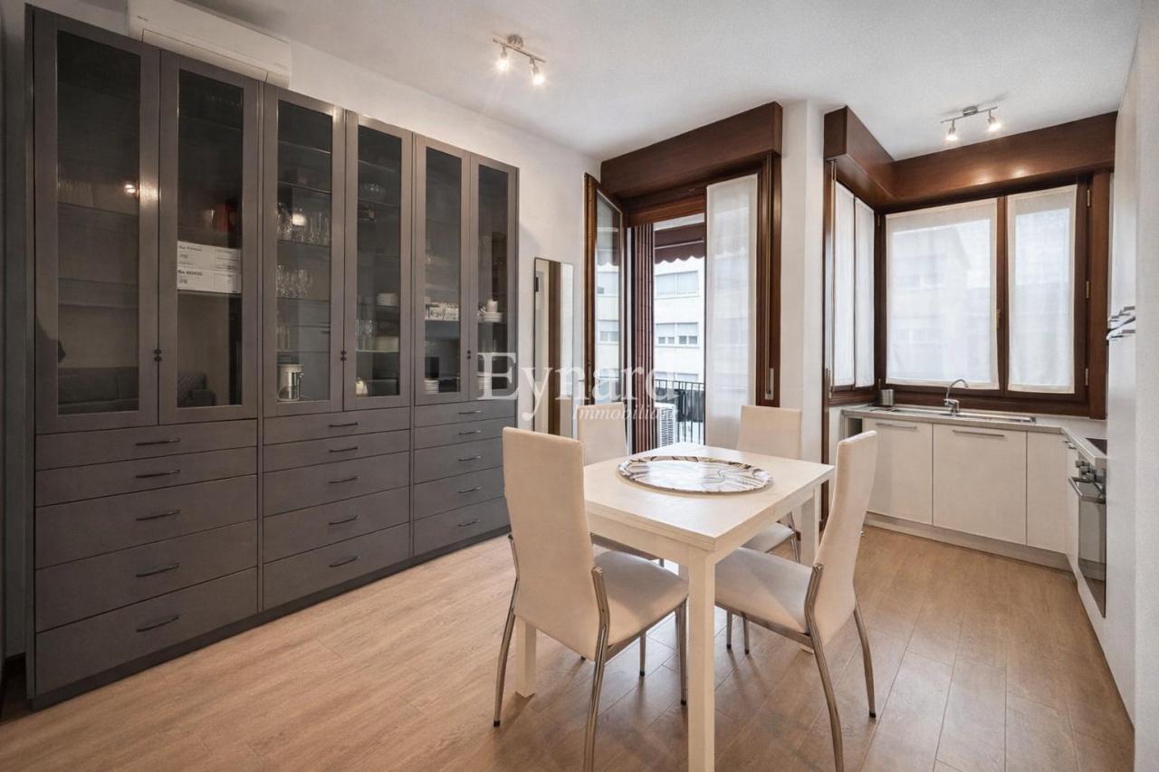 Bilocale arredato in affitto a Bergamo