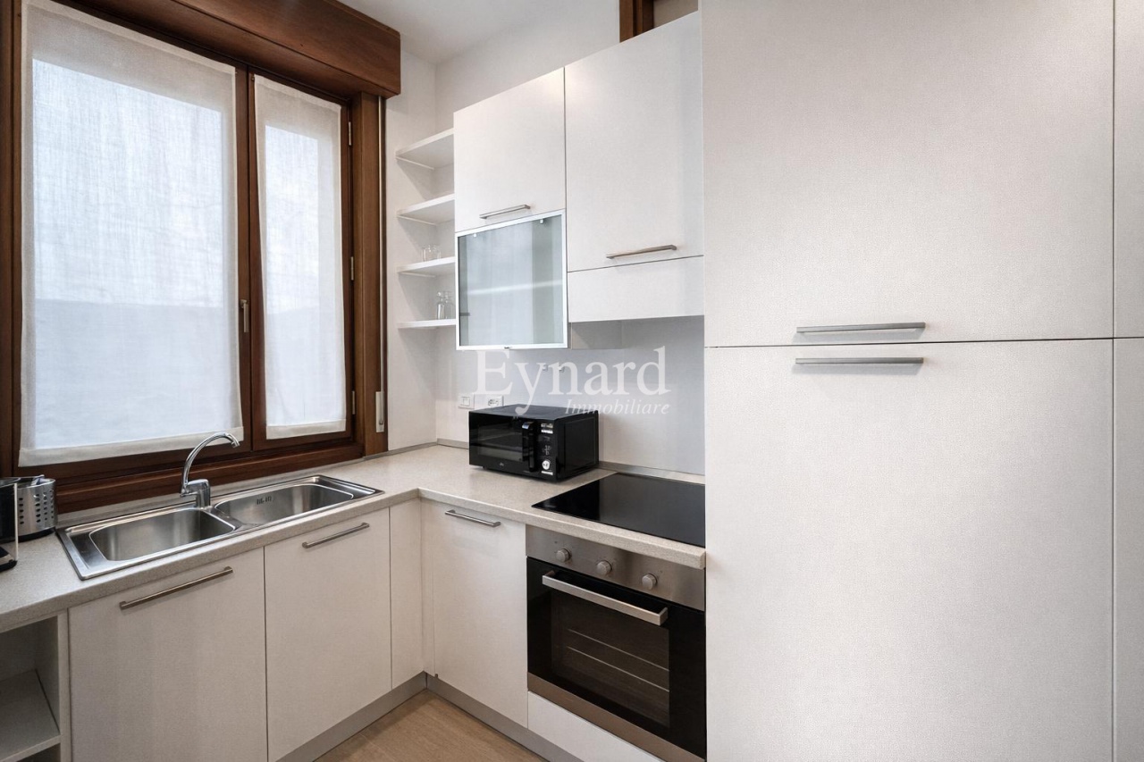 Bilocale arredato in affitto a Bergamo