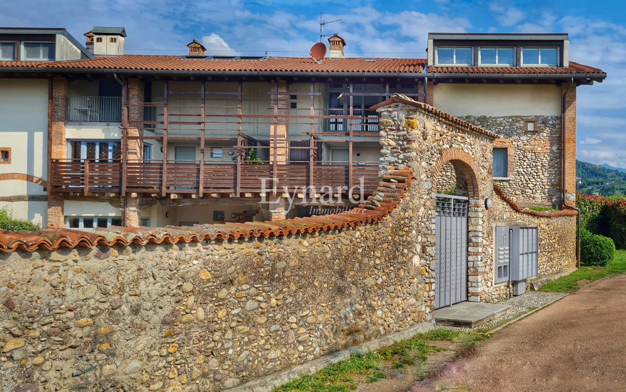 Quadrilocale con terrazzo a Almenno San Bartolomeo