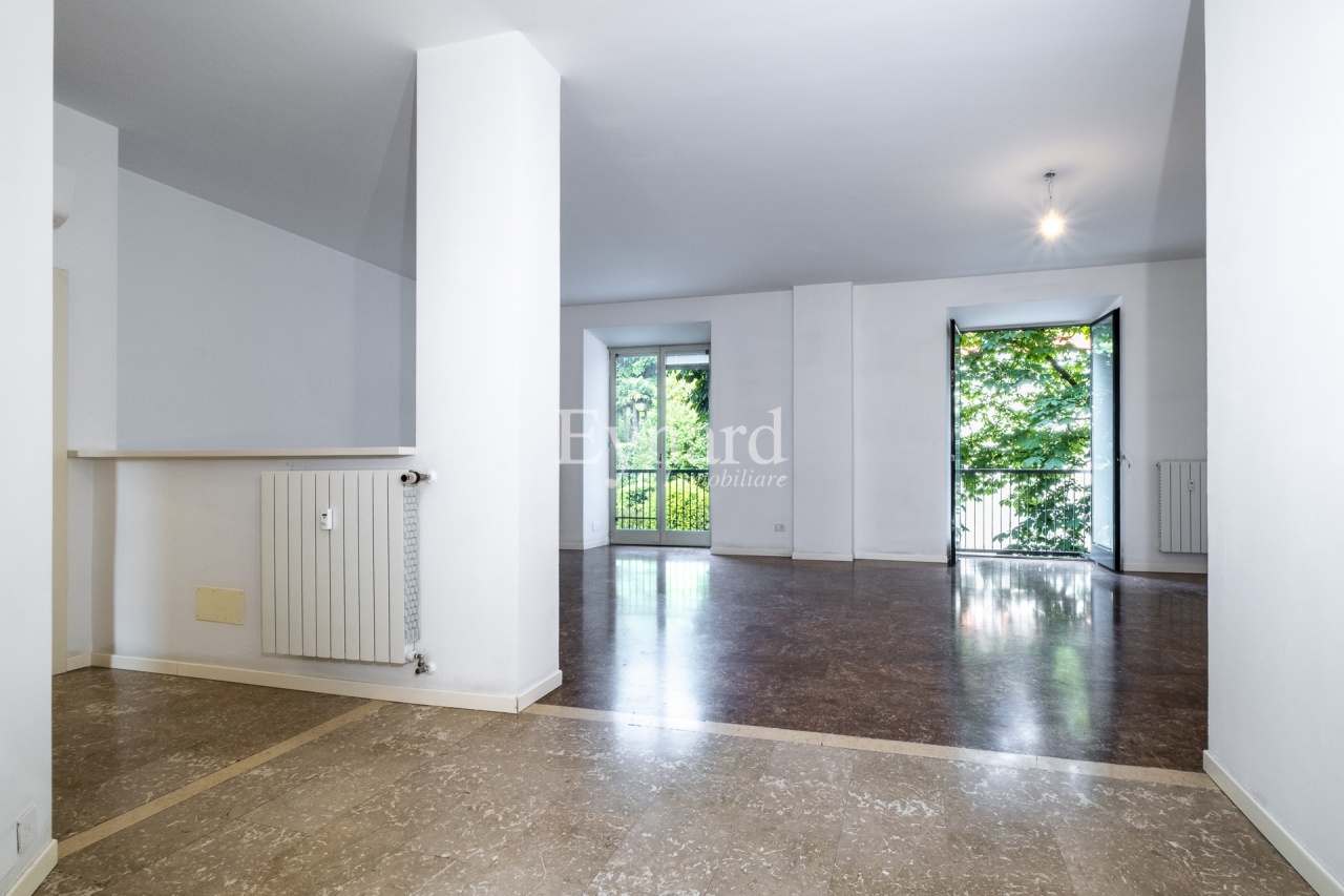 Appartamento con box a Bergamo