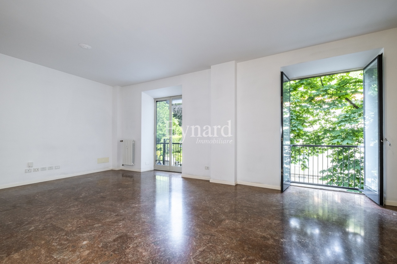 Appartamento con box a Bergamo