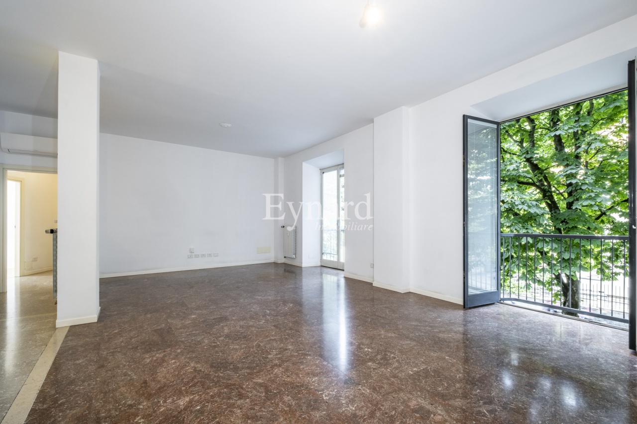 Appartamento con box a Bergamo