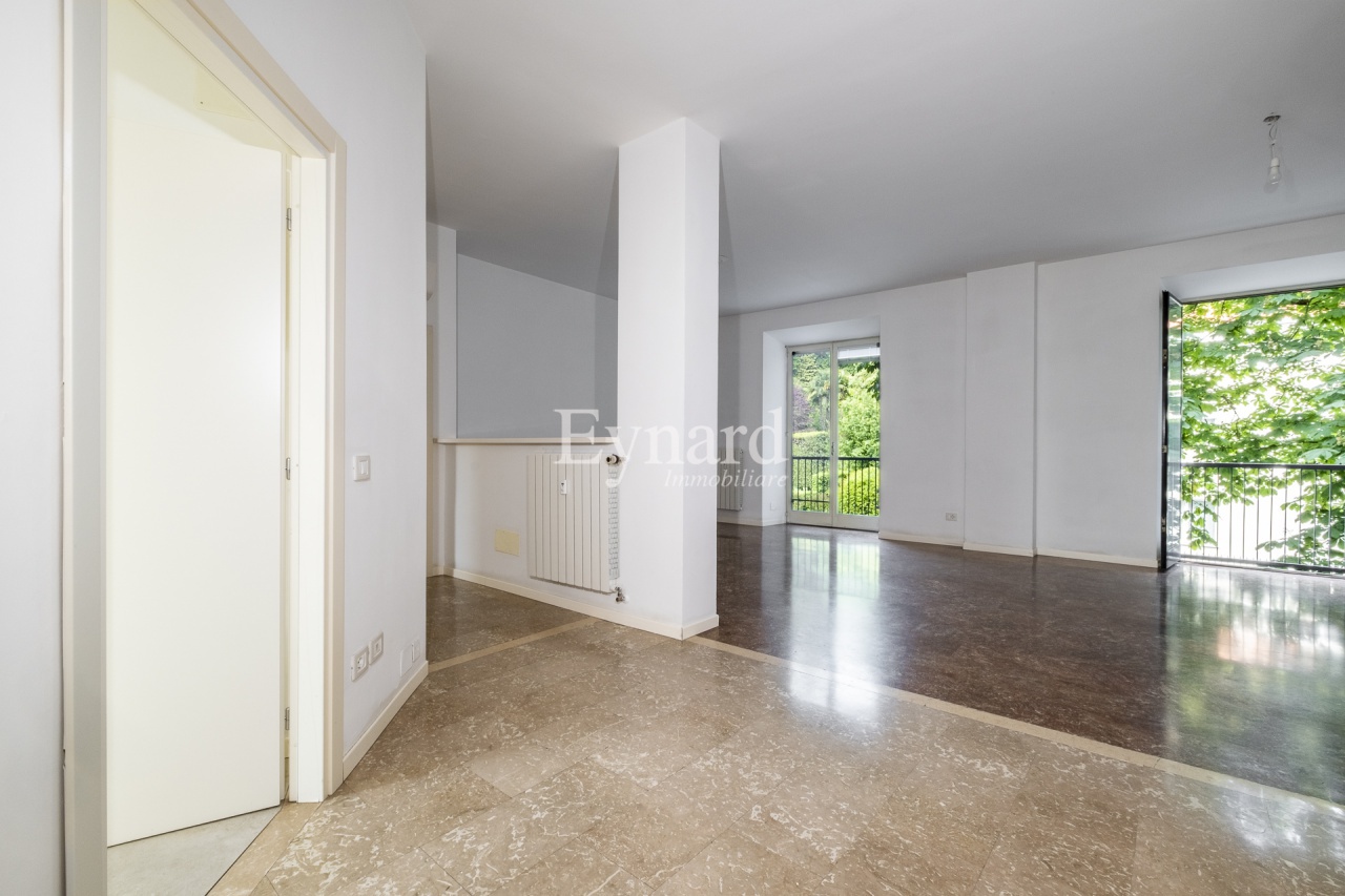 Appartamento con box a Bergamo