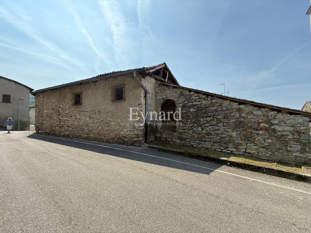 Rustico da ristrutturare a Ponteranica