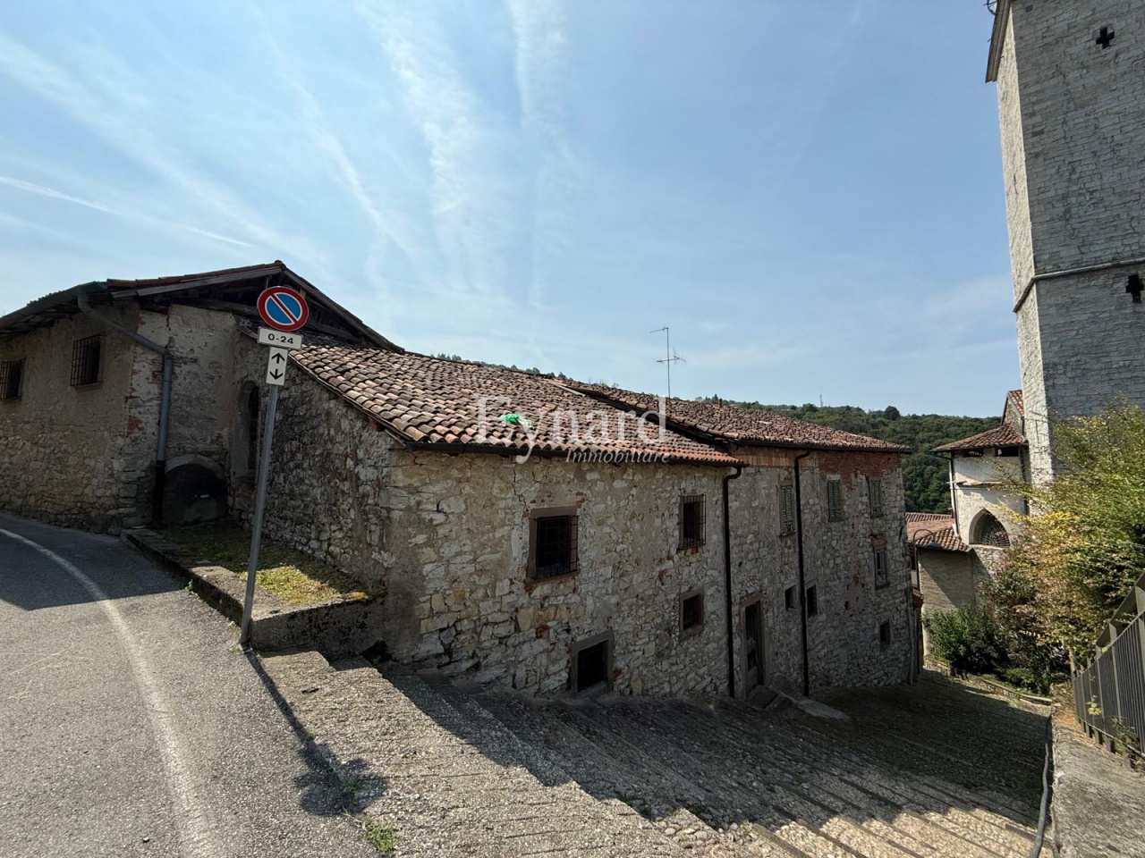 Rustico da ristrutturare a Ponteranica