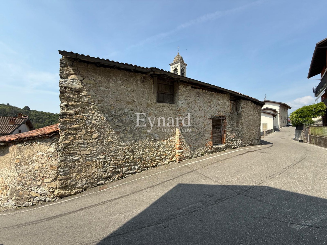 Rustico da ristrutturare a Ponteranica