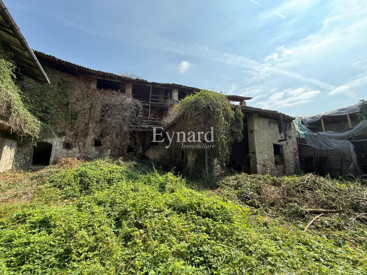 Rustico da ristrutturare a Ponteranica