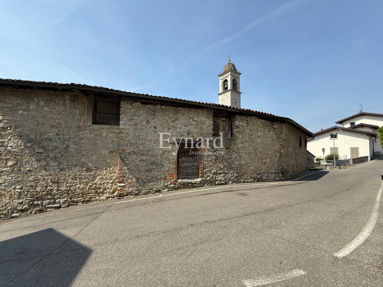 Rustico da ristrutturare a Ponteranica