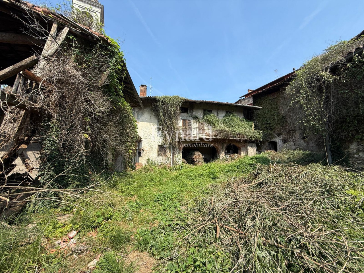 Rustico da ristrutturare a Ponteranica