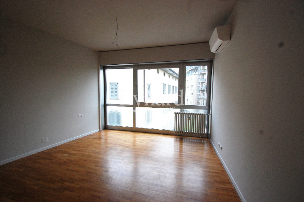 Quadrilocale con terrazzo a Bergamo