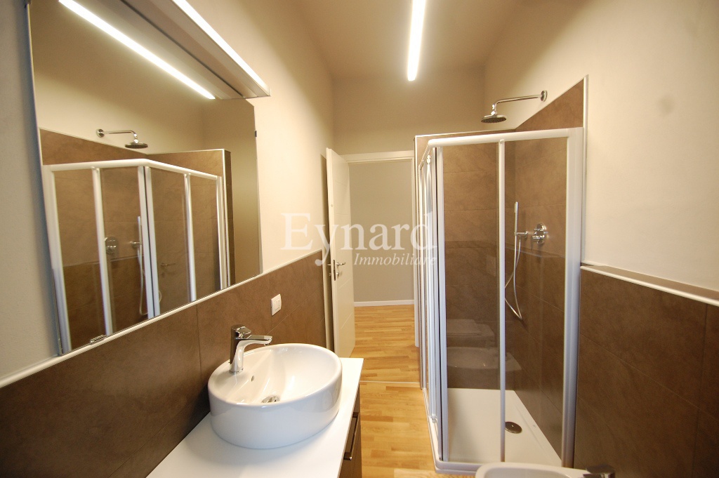 Quadrilocale con terrazzo a Bergamo
