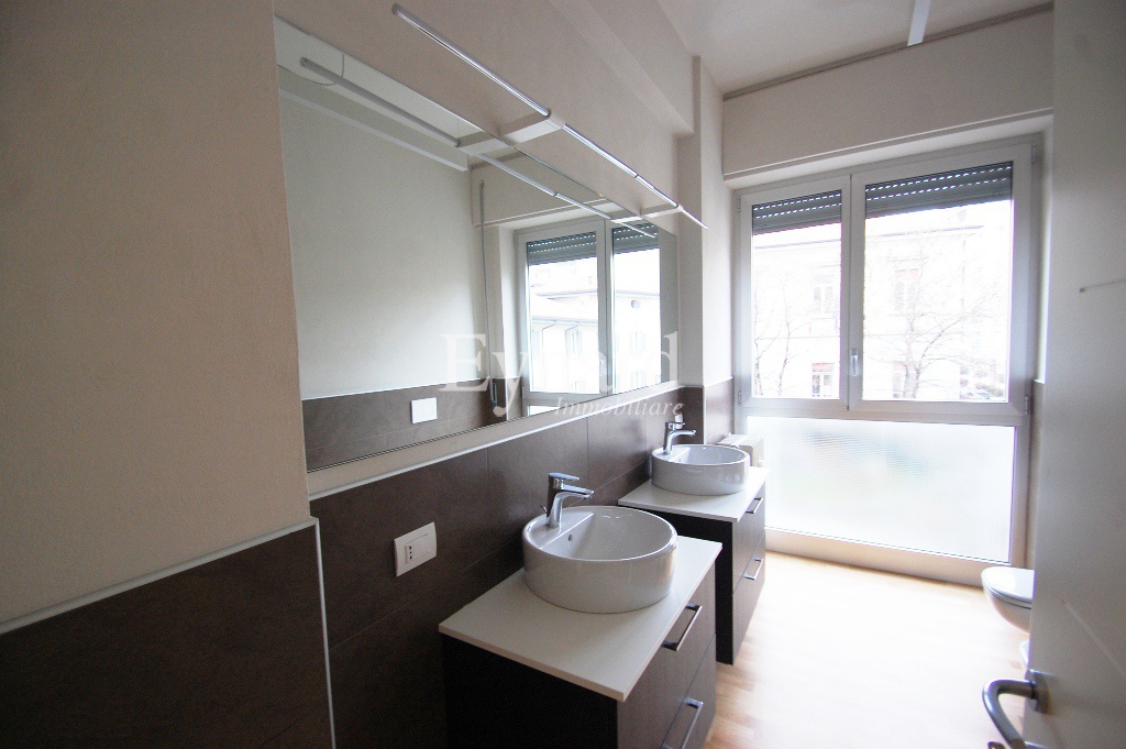 Quadrilocale con terrazzo a Bergamo