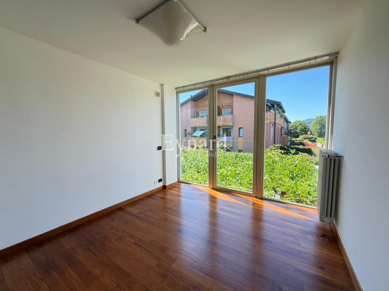 Villa con giardino a Gorle