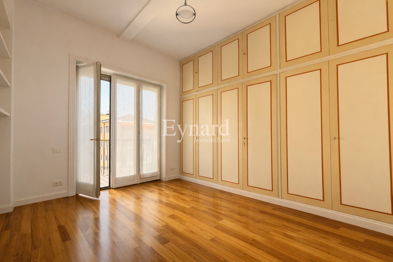 Trilocale con box a Bergamo