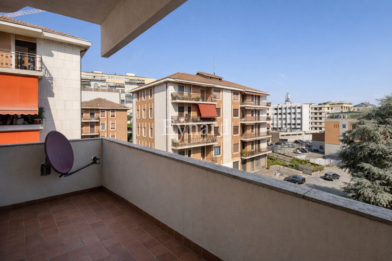 Trilocale ristrutturato a Bergamo