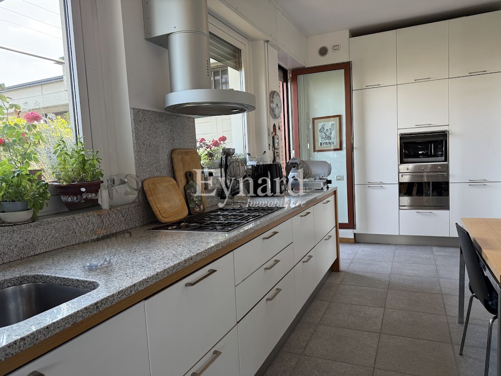 Attico con terrazzo a Bergamo