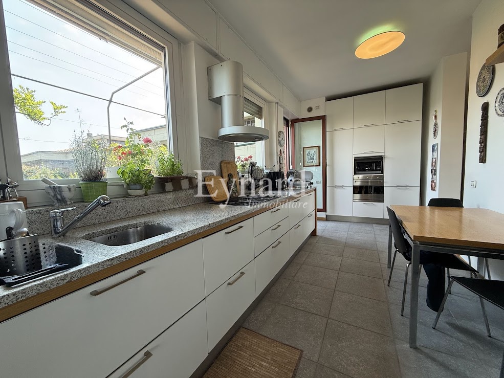Attico con terrazzo a Bergamo