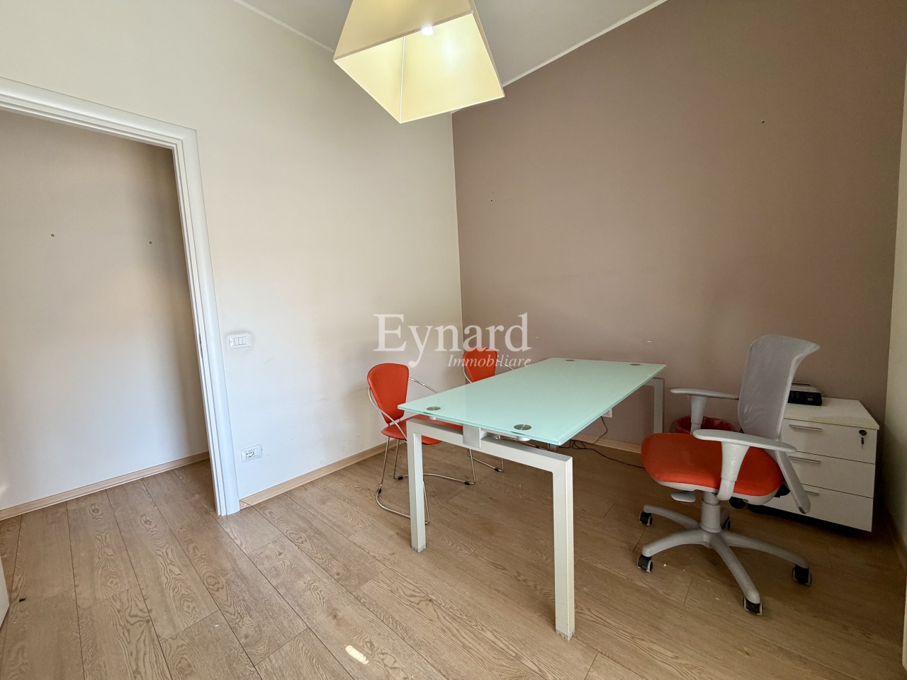 Ufficio ristrutturato a Bergamo