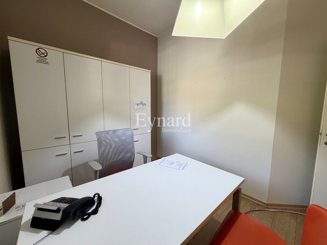 Ufficio ristrutturato a Bergamo