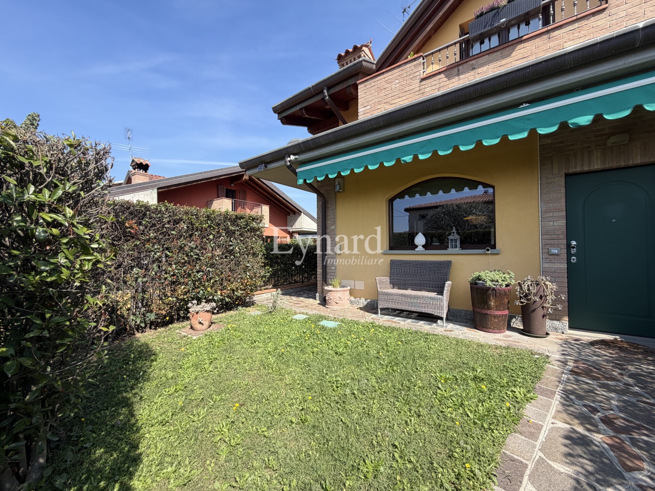 Villa in vendita a Terno d'Isola