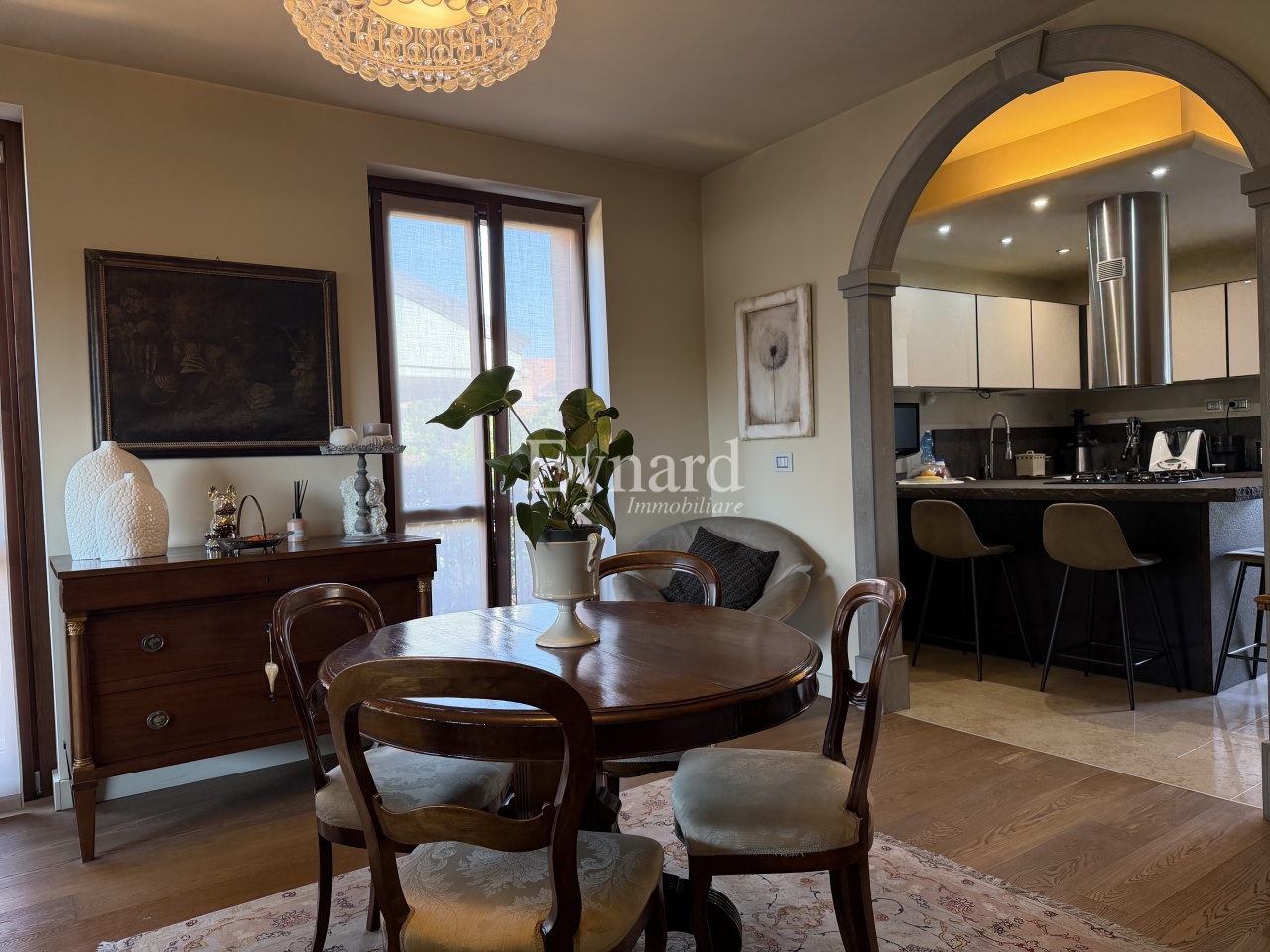 Villa in vendita a Terno d'Isola