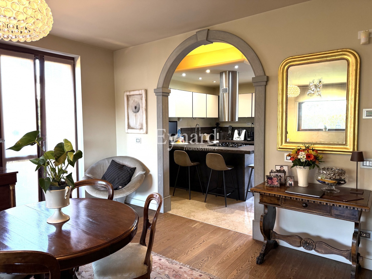 Villa in vendita a Terno d'Isola