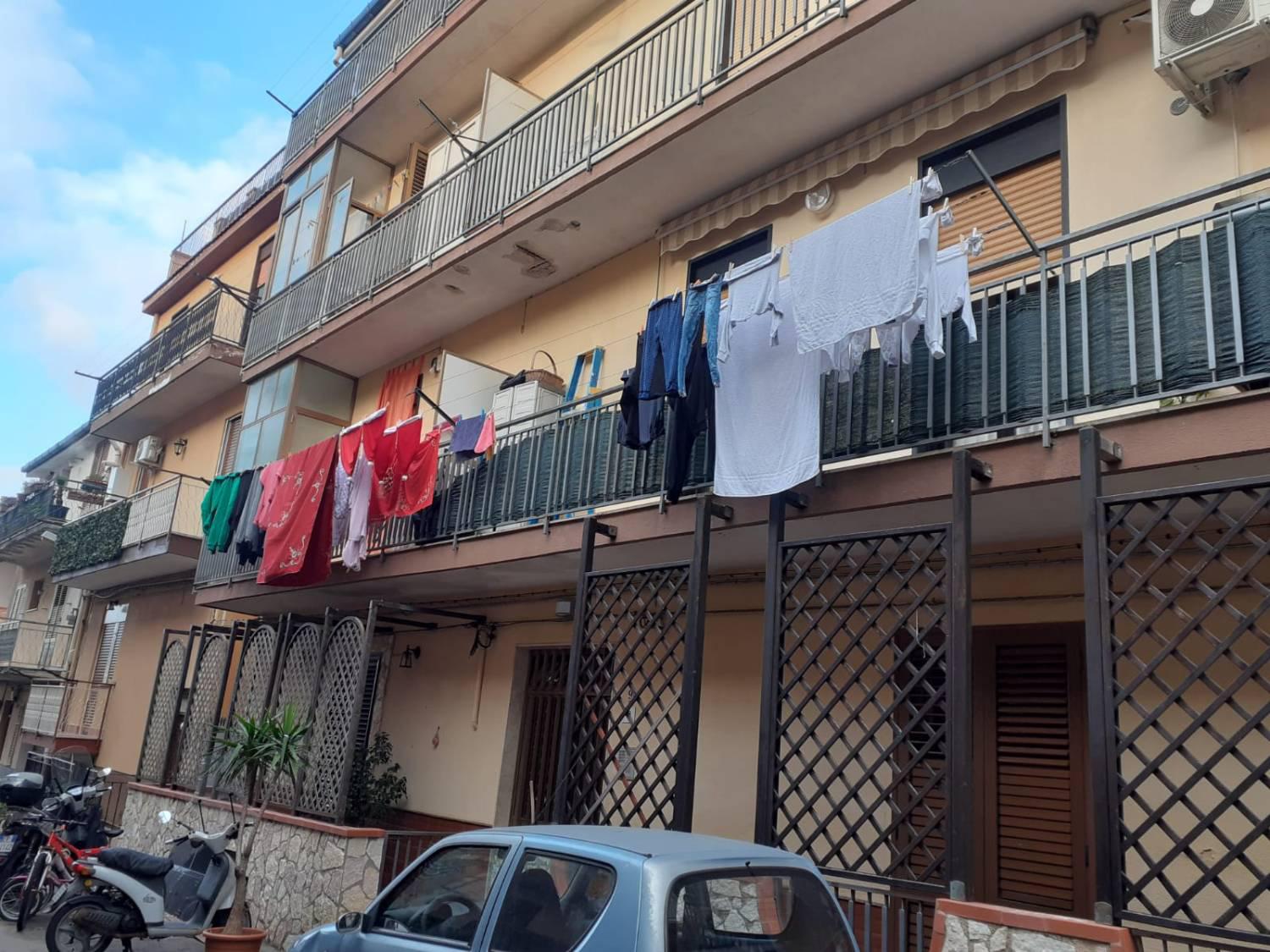 Trilocale ristrutturato a Palermo