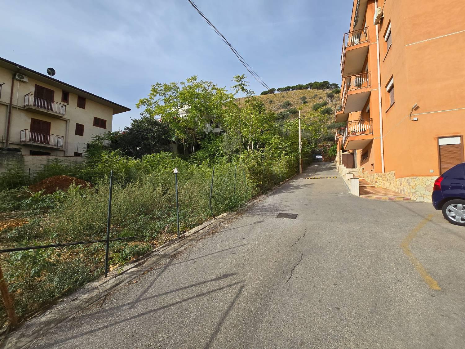 Terreno Edificabile in vendita a Palermo