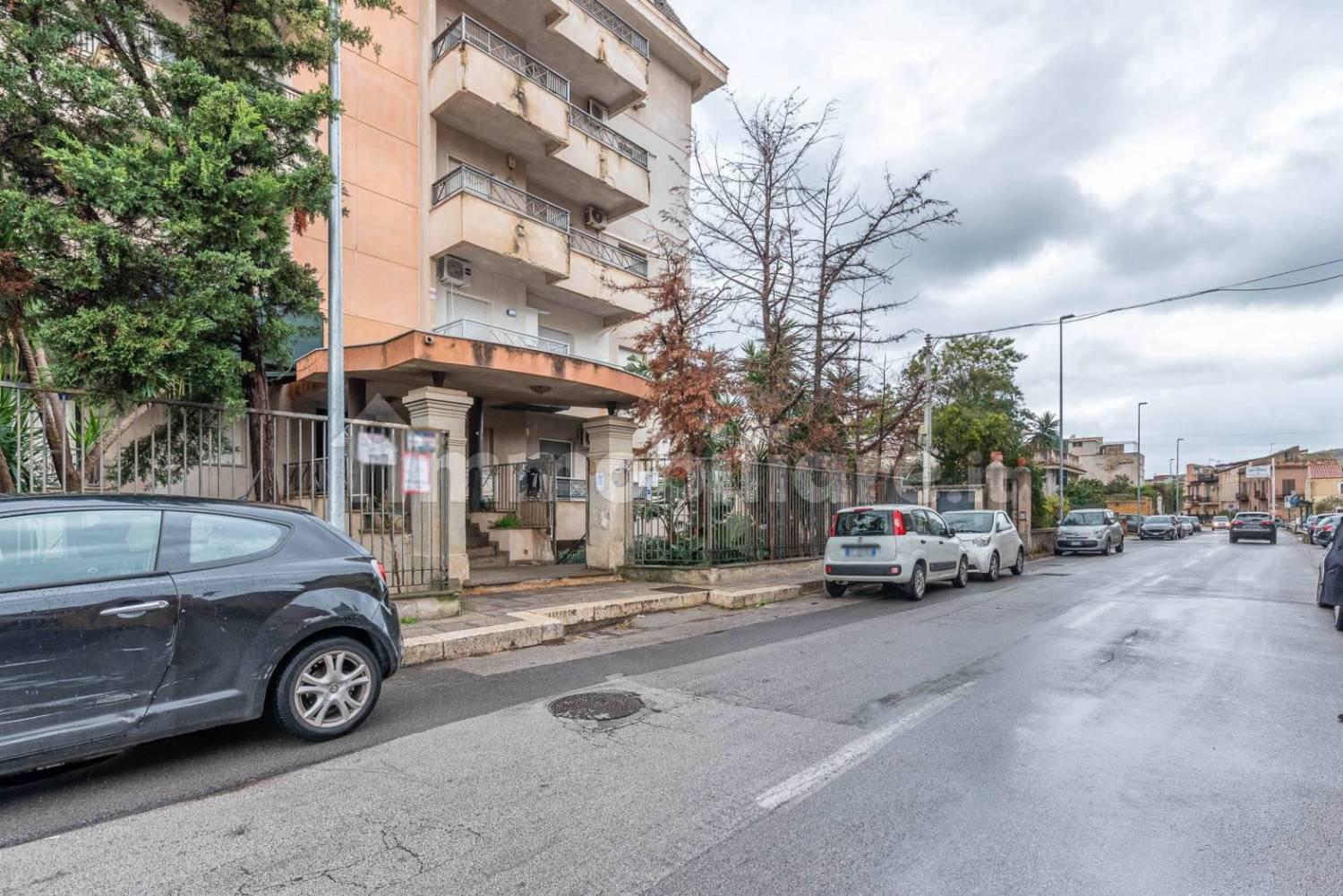 Quadrilocale ristrutturato a Palermo