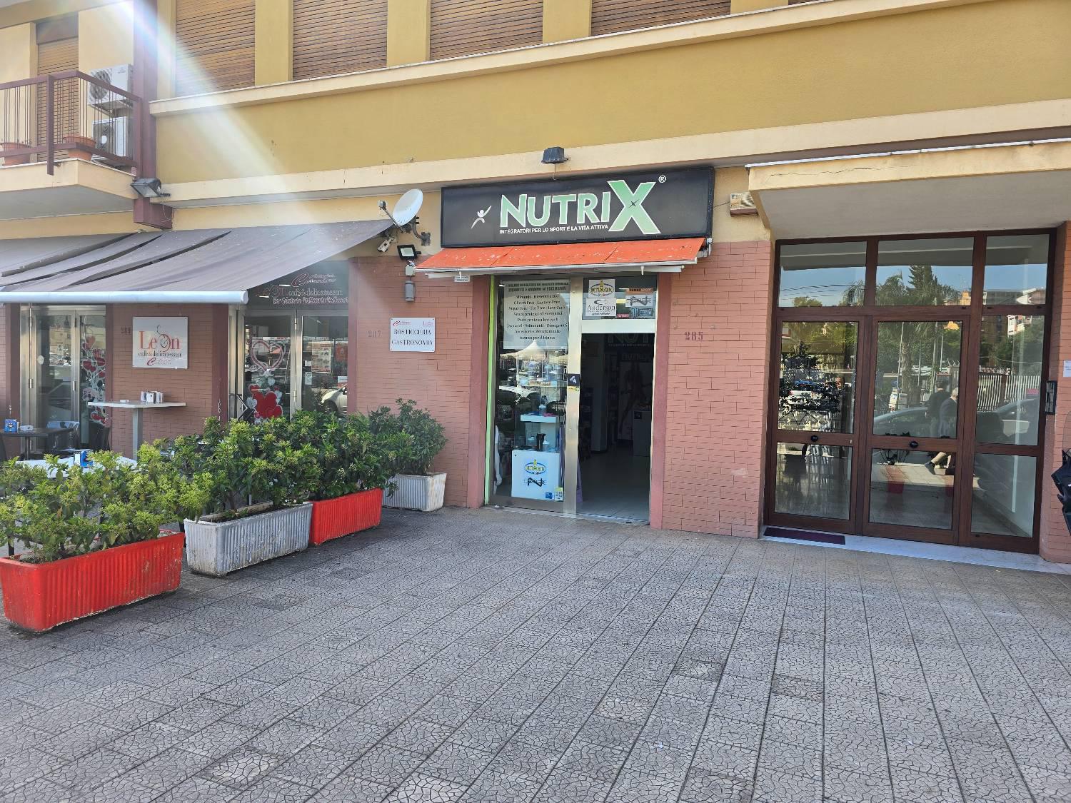 Negozio in vendita a Palermo