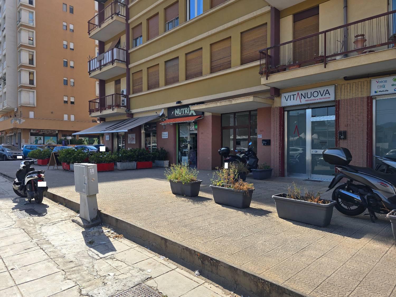 Negozio in vendita a Palermo