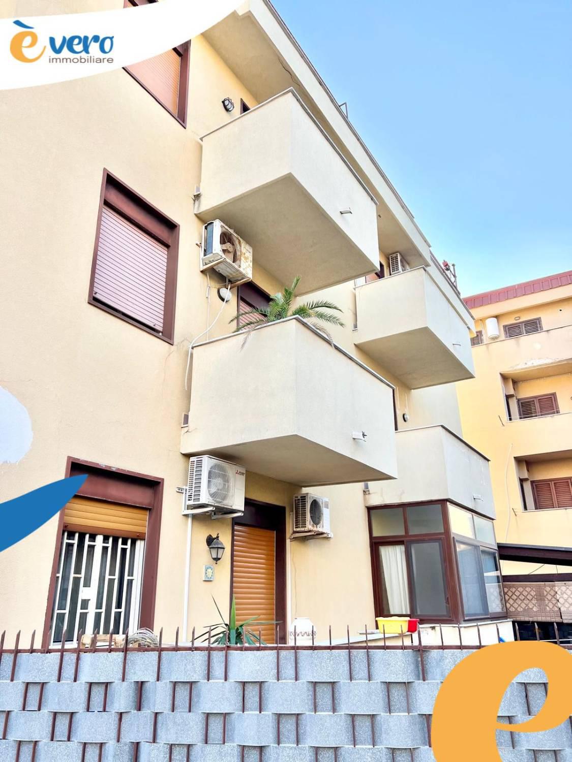 Quadrilocale da ristrutturare a Palermo