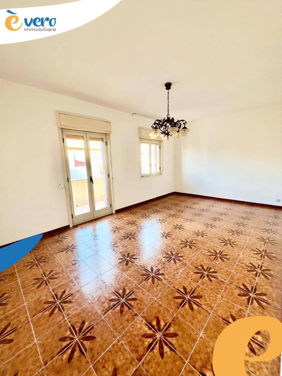 Quadrilocale da ristrutturare a Palermo