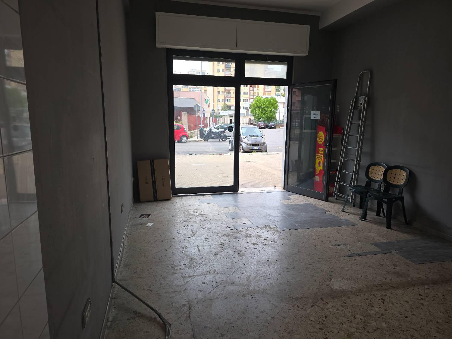 Negozio in vendita a Palermo